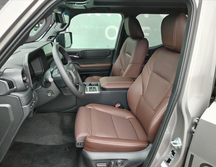 Toyota Land Cruiser Ostatní 0,0 151 kw