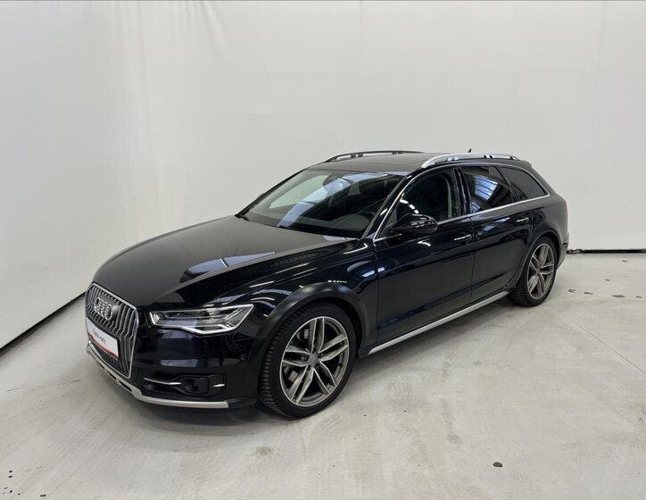 Audi A6 Allroad Kombi 3,0 l 200 kw