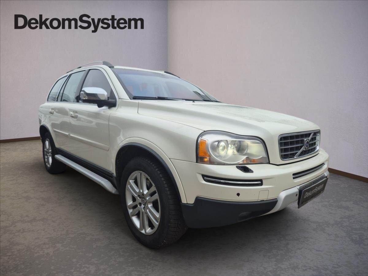 Volvo XC90 SUV 2,4 l 136 kw