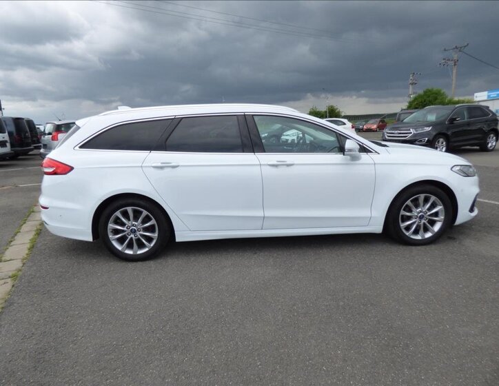 Ford Mondeo Kombi 2,0 l 110 kw