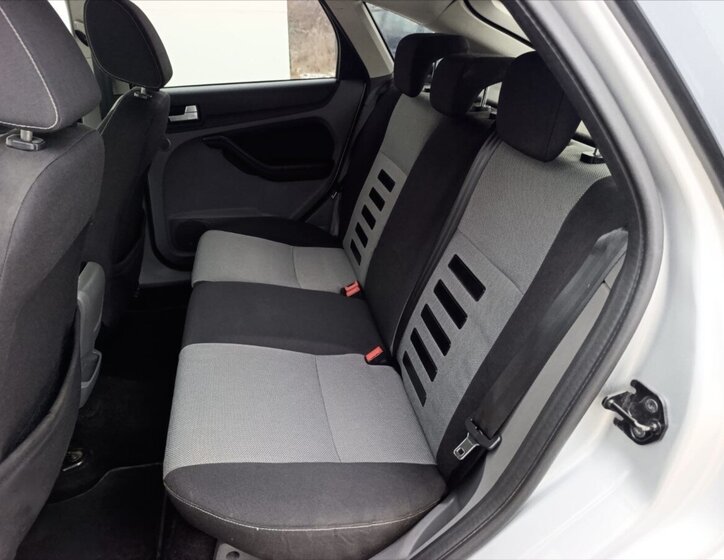 Ford Focus Hatchback 1,6 l 80 kw