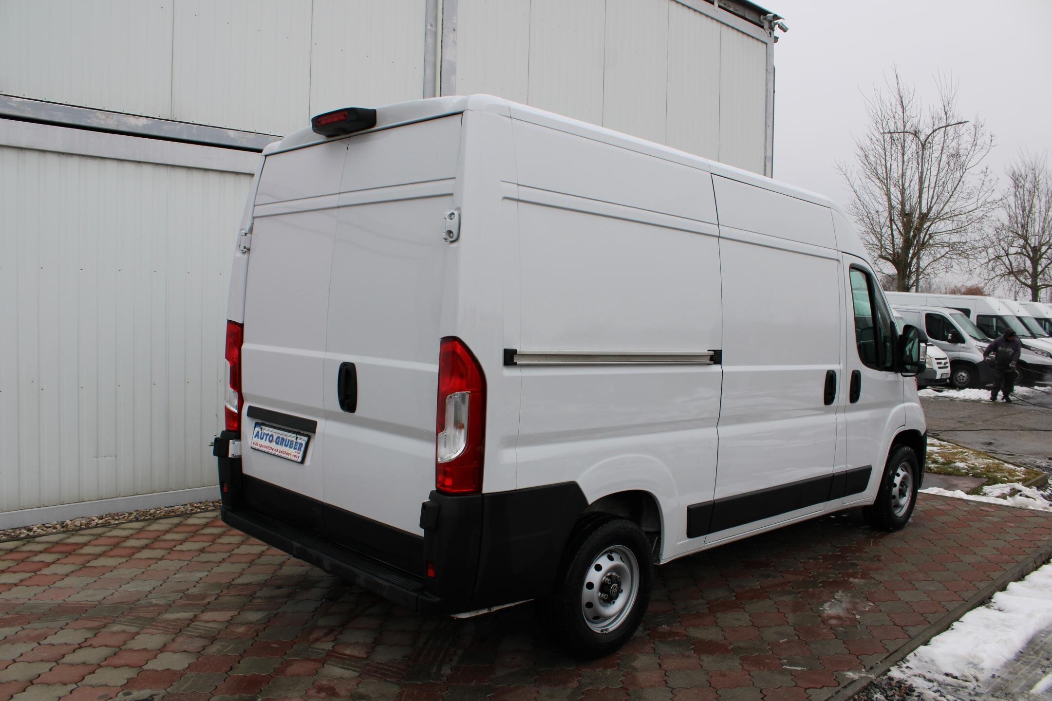 Toyota Proace Max Užitková 2,2 l 88 kw