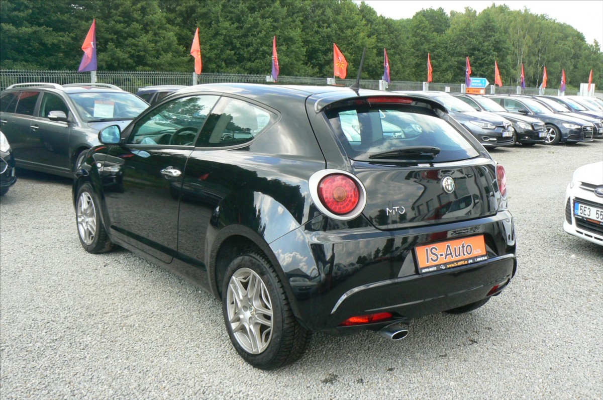 Alfa Romeo MiTo