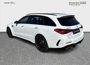 Mercedes-Benz Třídy C Kombi 2,0 l 350 kw
