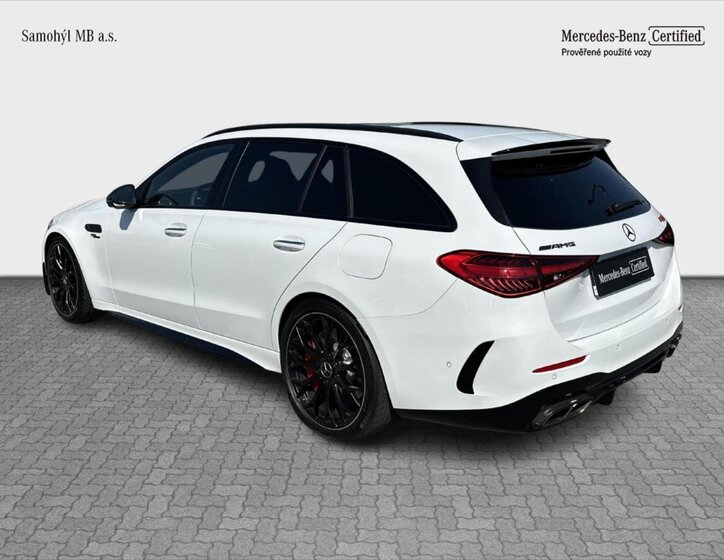 Mercedes-Benz Třídy C Kombi 2,0 l 350 kw