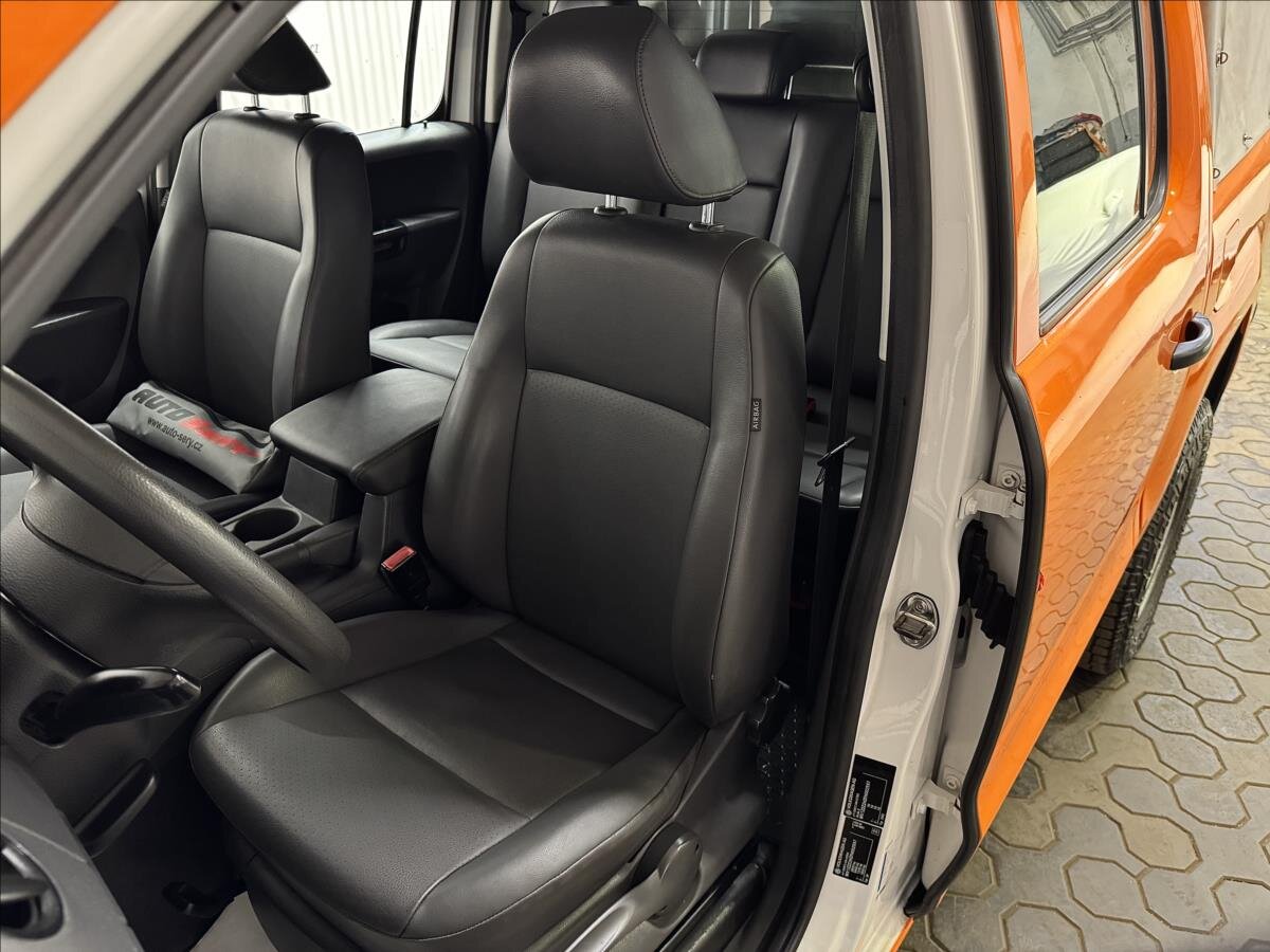Volkswagen Amarok Pick-up 2,0 l 103 kw