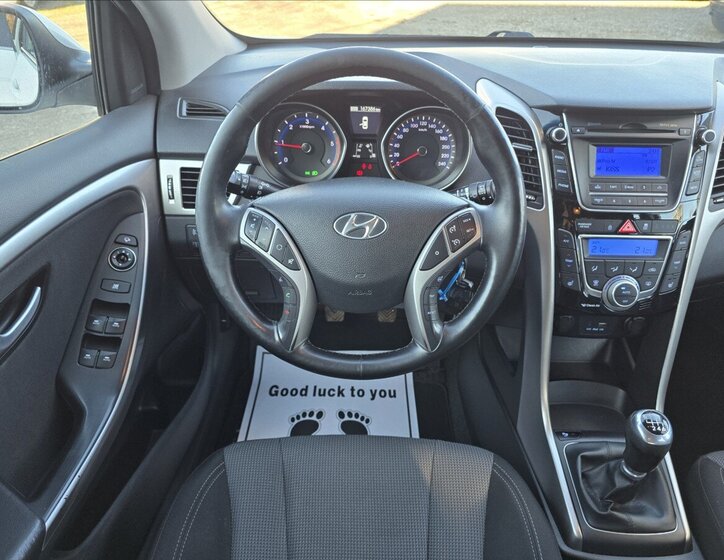 Hyundai i30 Hatchback 1,4 l 66 kw