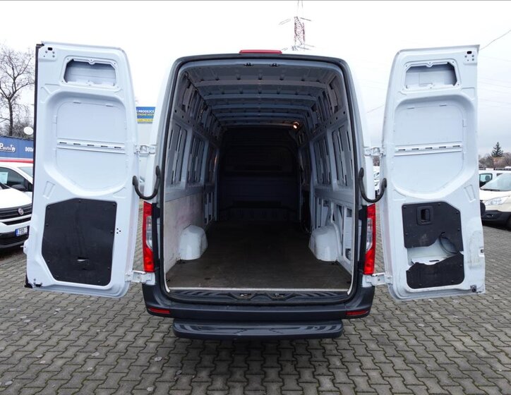 Mercedes-Benz Sprinter Ostatní 2,0 l 125 kw
