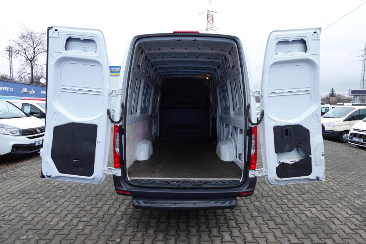 Mercedes-Benz Sprinter Ostatní 2,0 l 125 kw
