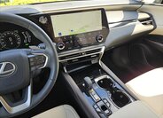 Lexus RX 450h SUV / Terénní 2,5 l 227 kw