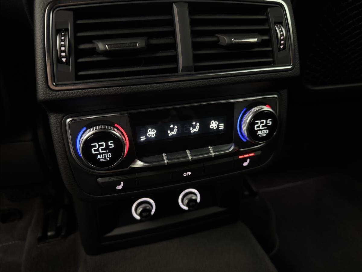 Audi SQ7 SUV / Terénní 4,0 l 320 kw