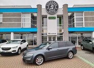 Škoda Octavia Kombi 2,0 l 135 kw