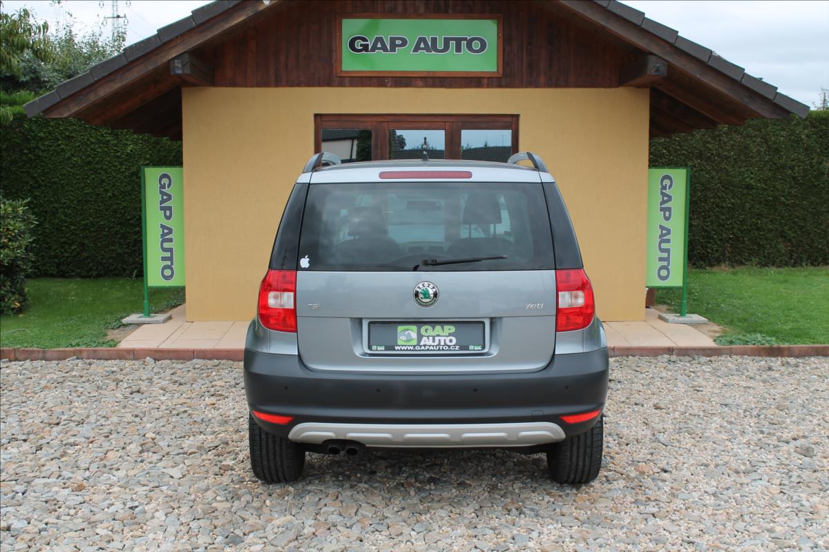 Škoda Yeti