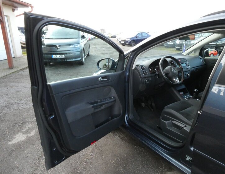 Volkswagen Golf Plus 18