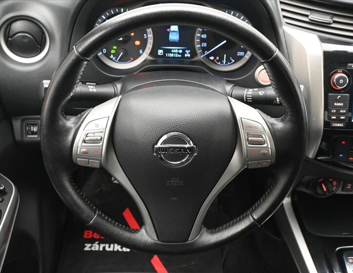 Nissan Navara Pick-up 2,3 l 140 kw