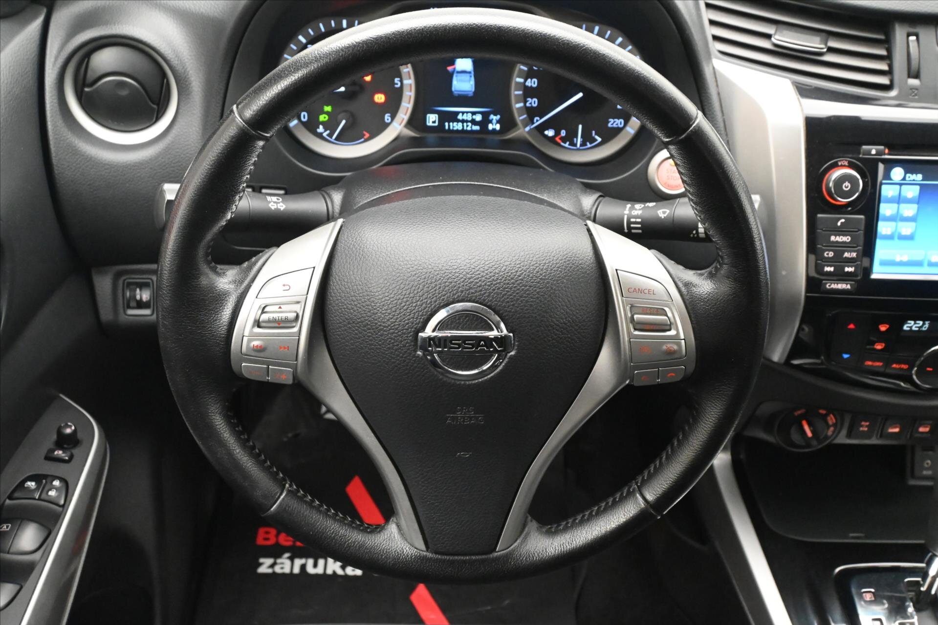 Nissan Navara Pick-up 2,3 l 140 kw