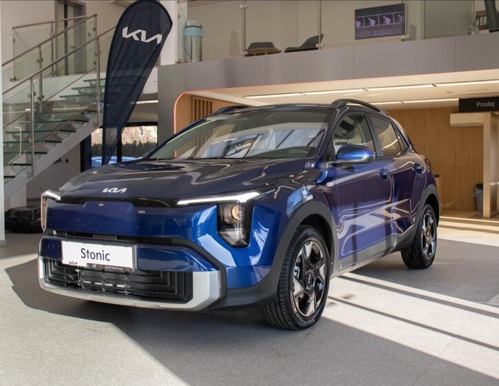 KIA Stonic SUV 0,0 0