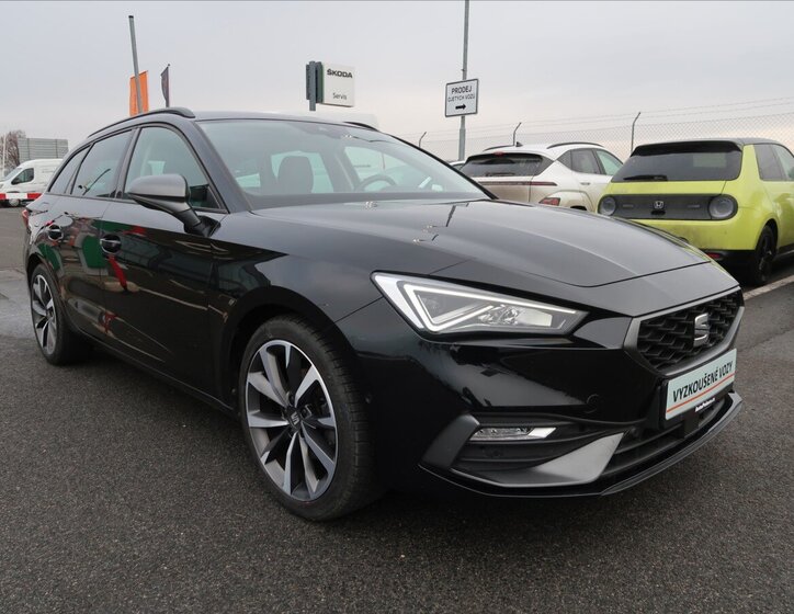 Seat Leon Kombi 1,5 l 96 kw