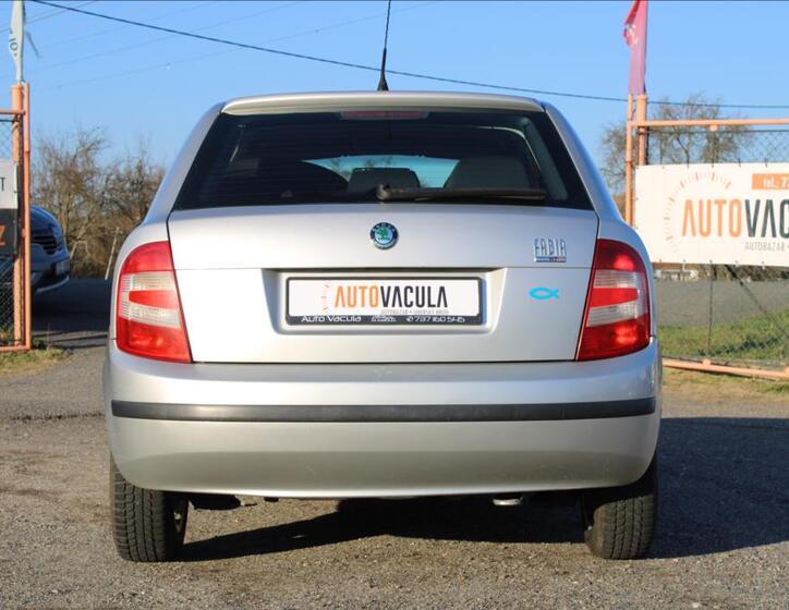 Škoda Fabia 6