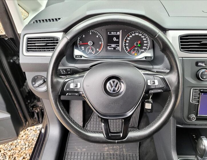 Volkswagen Caddy MPV 2,0 l 75 kw