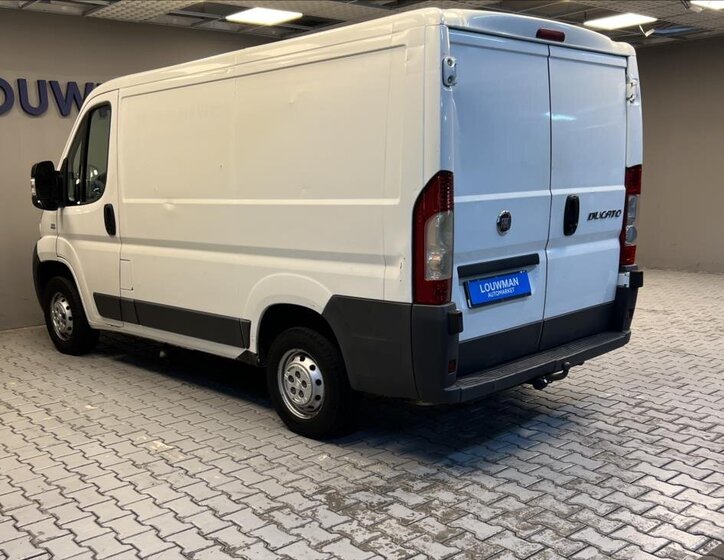 Fiat Ducato Skříň 2,2 l 74 kw