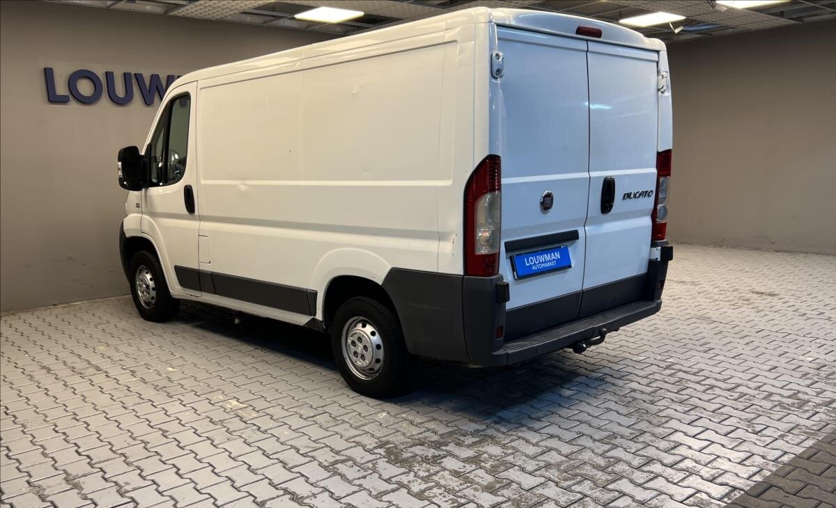 Fiat Ducato Skříň 2,2 l 74 kw