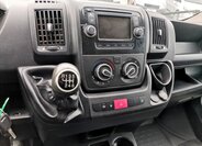 Peugeot Boxer Ostatní 2,0 l 96 kw