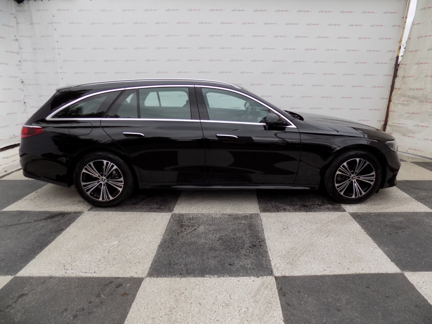 Mercedes-Benz Třídy E