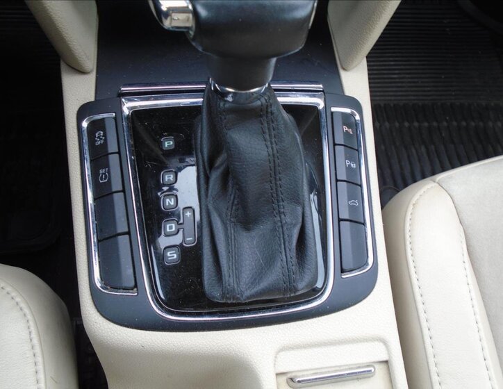 Škoda Superb Kombi 2,0 l 125 kw