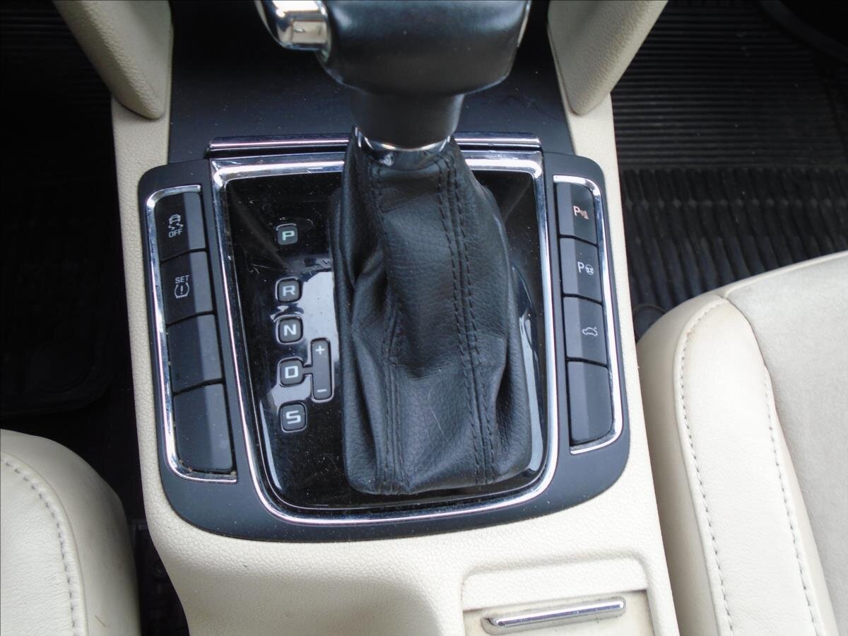 Škoda Superb Kombi 2,0 l 125 kw