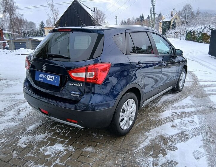 Suzuki SX4 S-Cross SUV 1,4 l 95 kw
