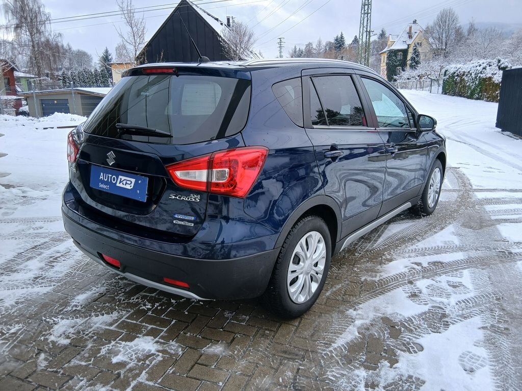 Suzuki SX4 S-Cross SUV 1,4 l 95 kw