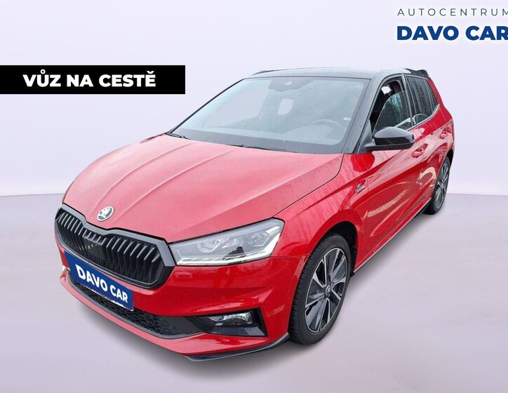 Škoda Fabia Hatchback 999,0 81 kw