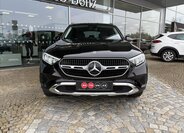 Mercedes-Benz GLC SUV / Terénní 2,0 l 145 kw