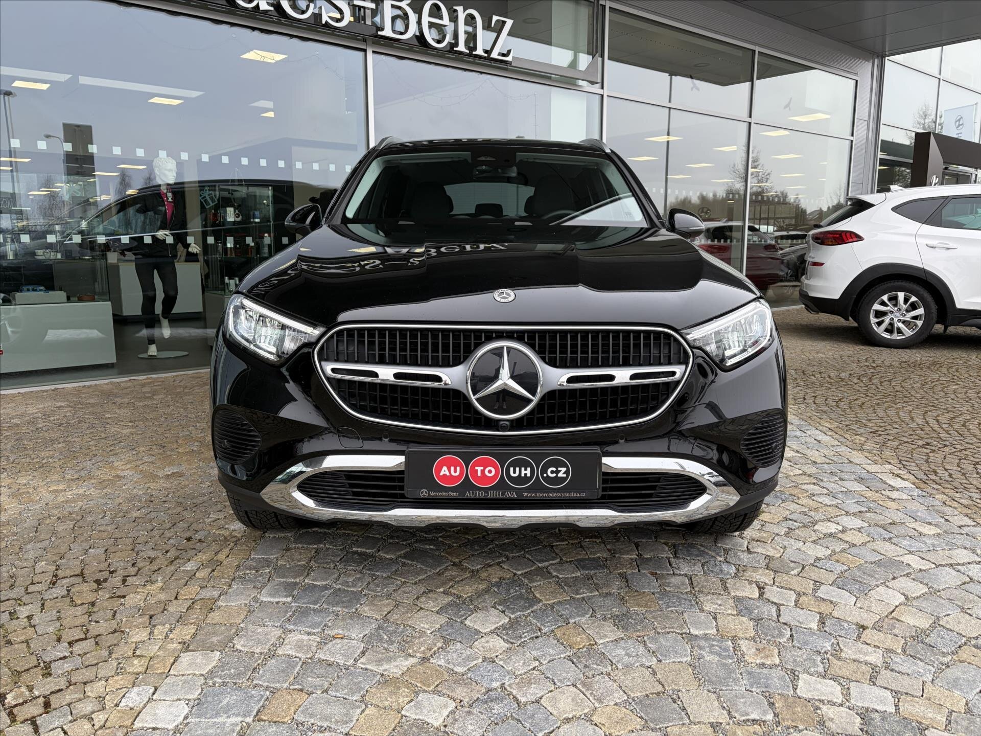 Mercedes-Benz GLC SUV / Terénní 2,0 l 145 kw