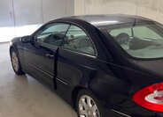 Mercedes-Benz CLK Kupé 0,0 0