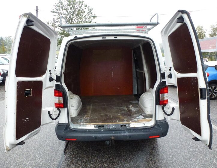 Volkswagen Transporter Ostatní 2,0 l 62 kw