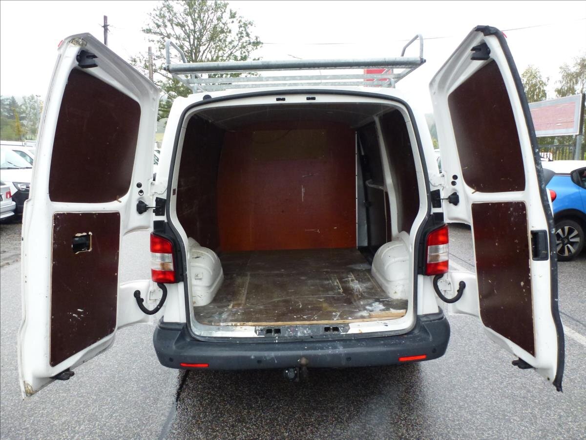 Volkswagen Transporter Ostatní 2,0 l 62 kw