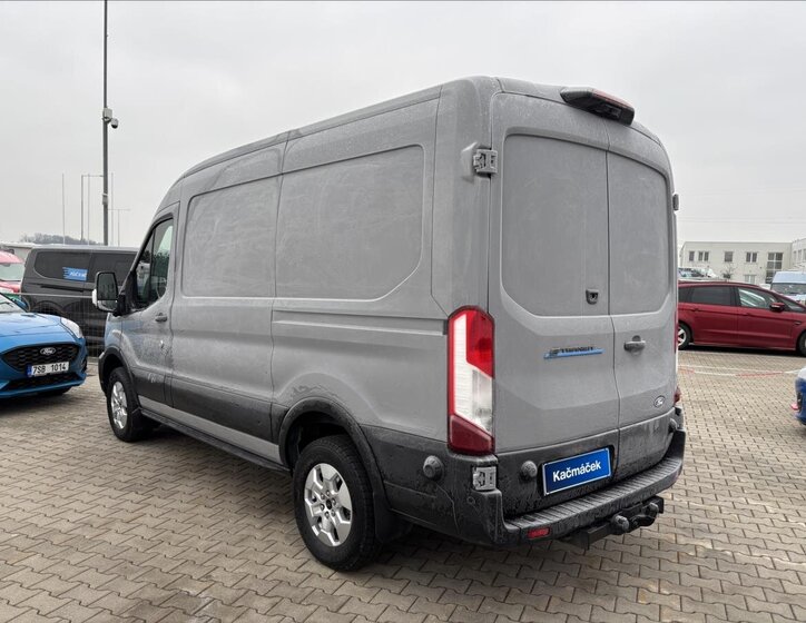 Ford Transit Skříň 0,0 198 kw