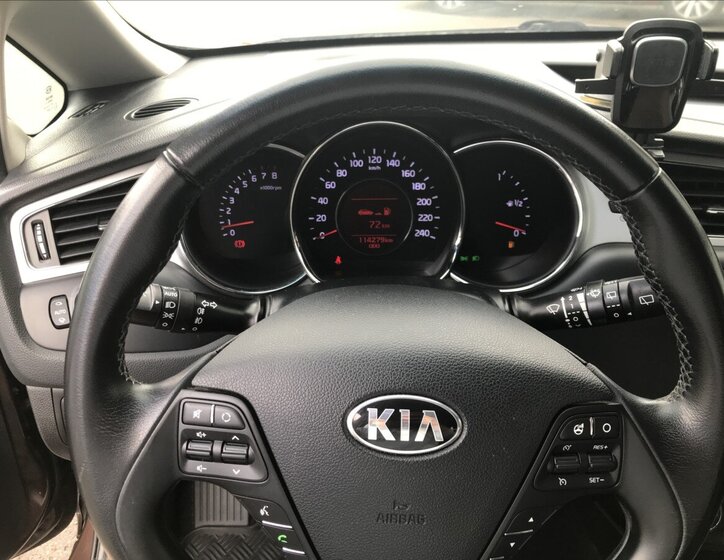 KIA Ceed Kombi 1,6 l 99 kw