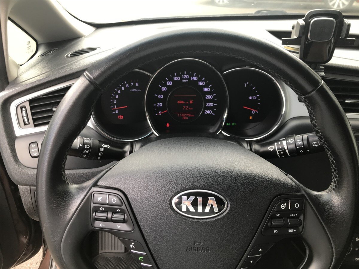 KIA Ceed Kombi 1,6 l 99 kw