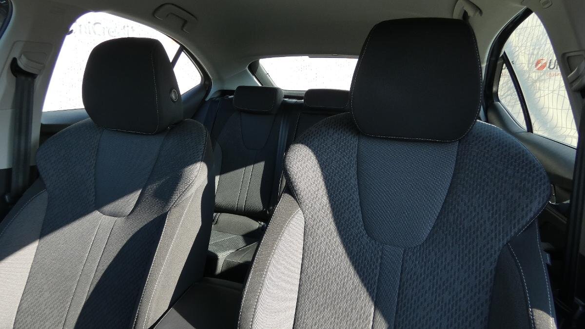 Škoda Octavia Liftback 1,5 l 110 kw