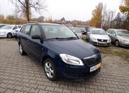 Škoda Fabia 1