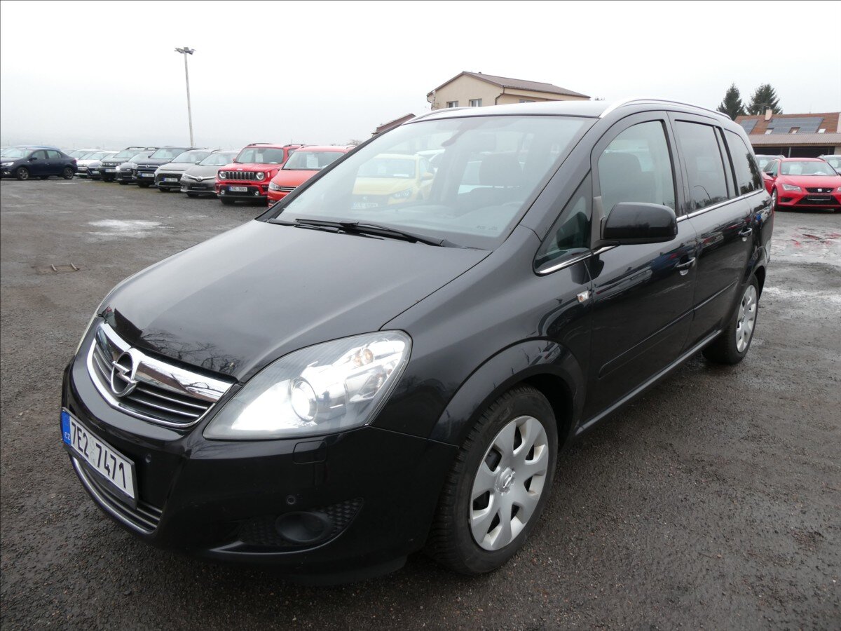 Opel Zafira MPV 1,8 l 103 kw