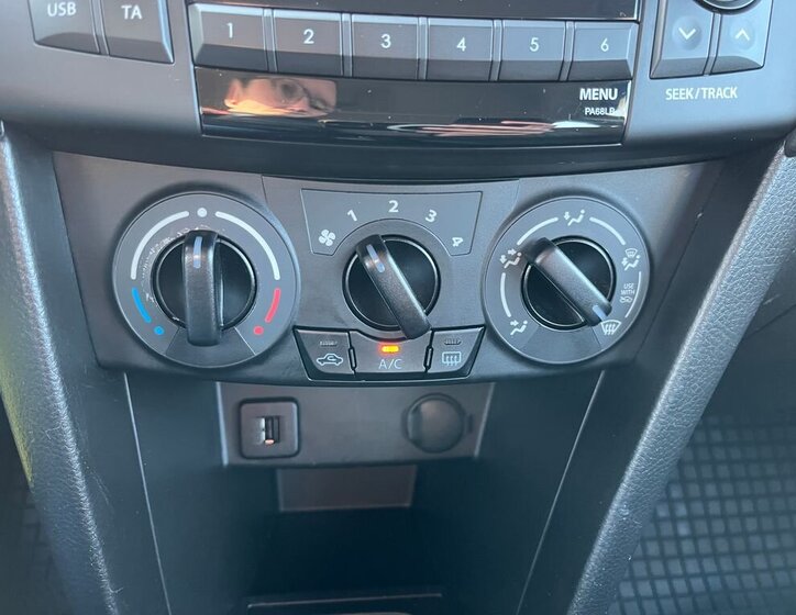 Suzuki Swift Hatchback 1,2 l 69 kw