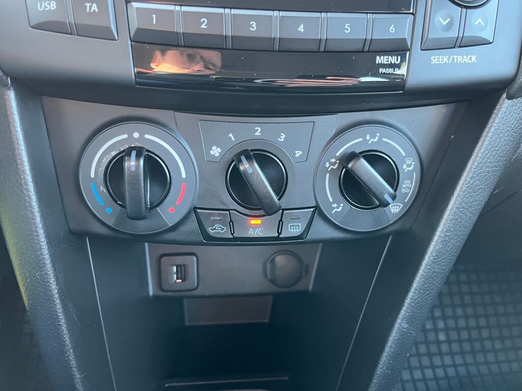 Suzuki Swift Hatchback 1,2 l 69 kw