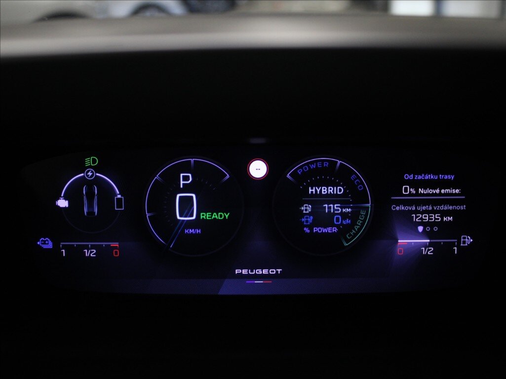 Peugeot 408 Liftback 1,6 l 165 kw