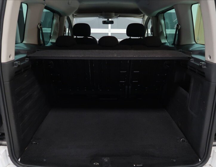 Peugeot Partner Tepee Kombi 1,6 l 55 kw