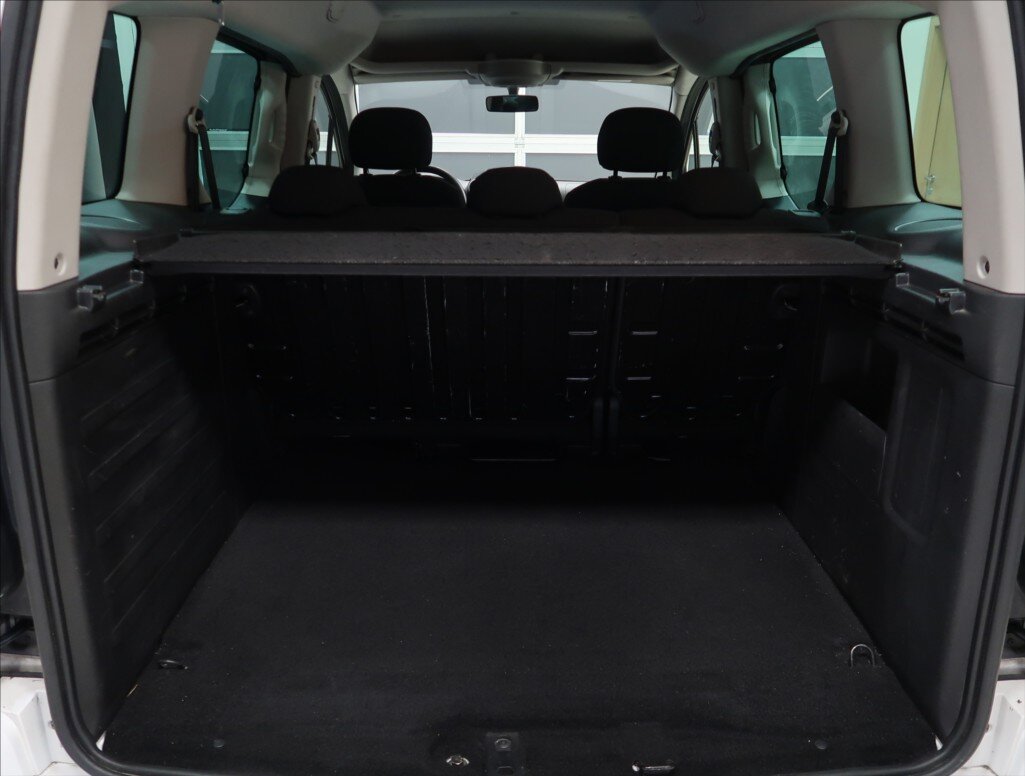 Peugeot Partner Tepee Kombi 1,6 l 55 kw