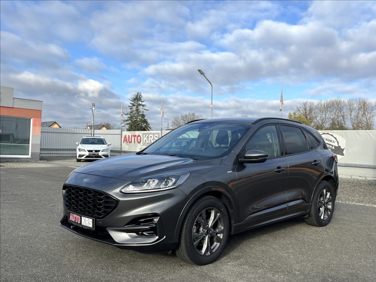 Ford Kuga Kombi 1,5 l 111 kw